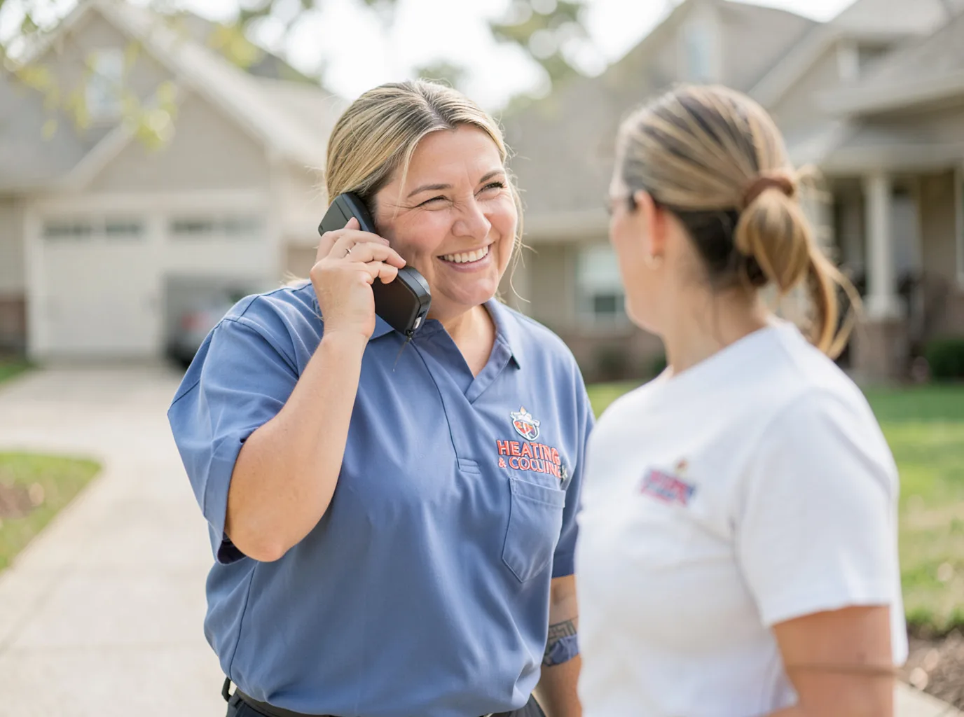 Hvac Repair Carlotta, CA FAQs